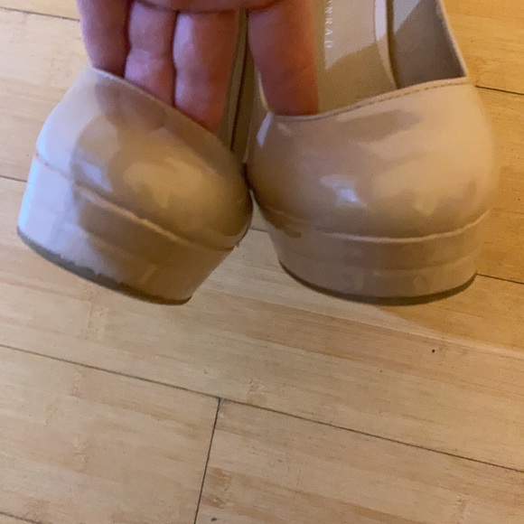 Lauren Conrad nude heels size 8 - Picture 4 of 8